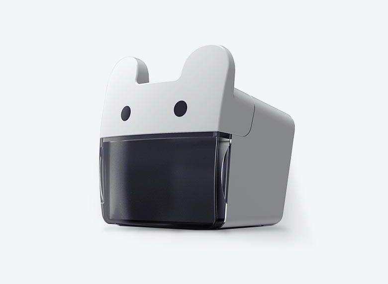 Rabbit Pencil Sharpener